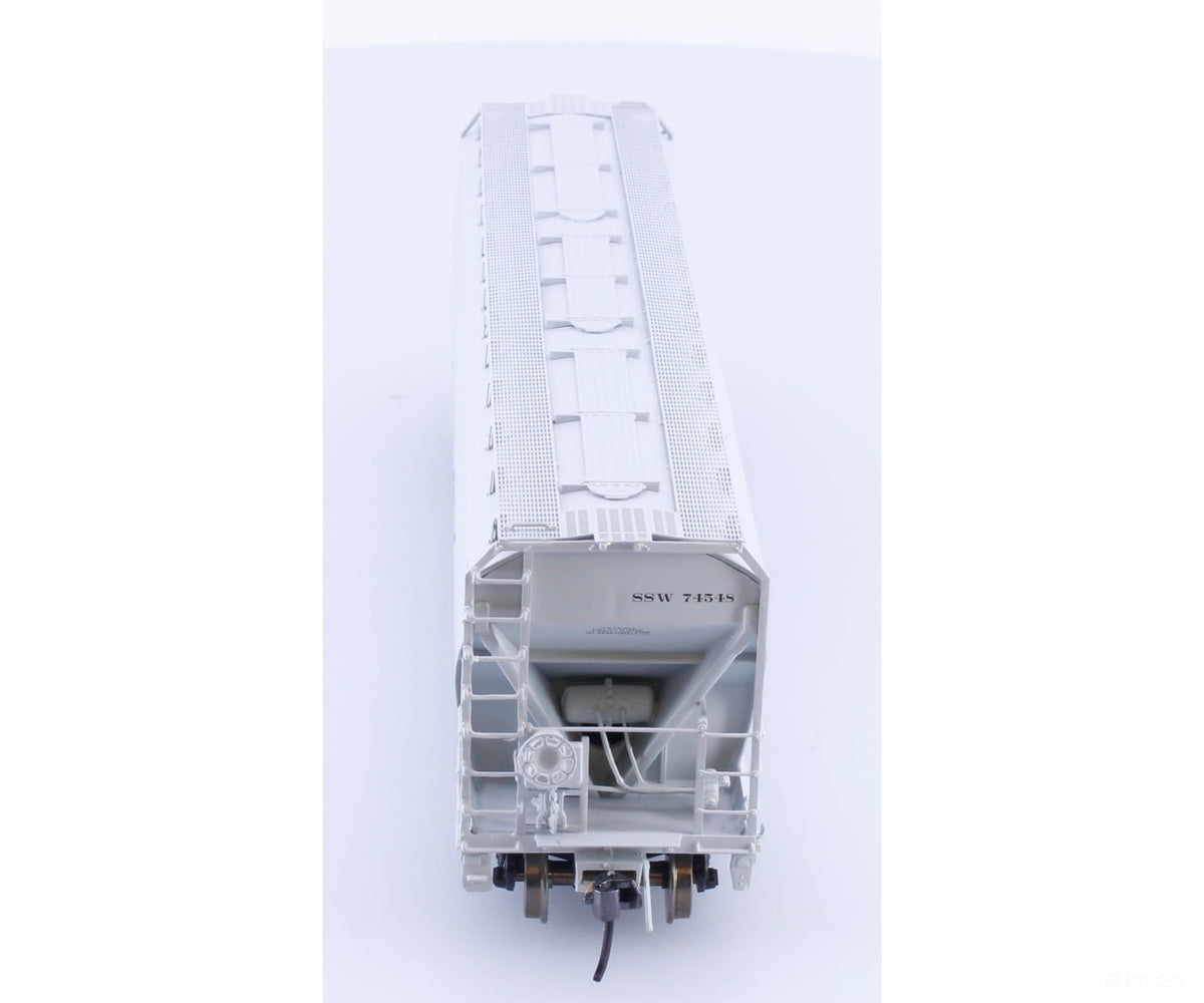 Intermountain 47004-13 HO ACF 3 Bay Covered Hopper St Louis Southwestern (SLSW/SSW) 74548 - Freight Cars
