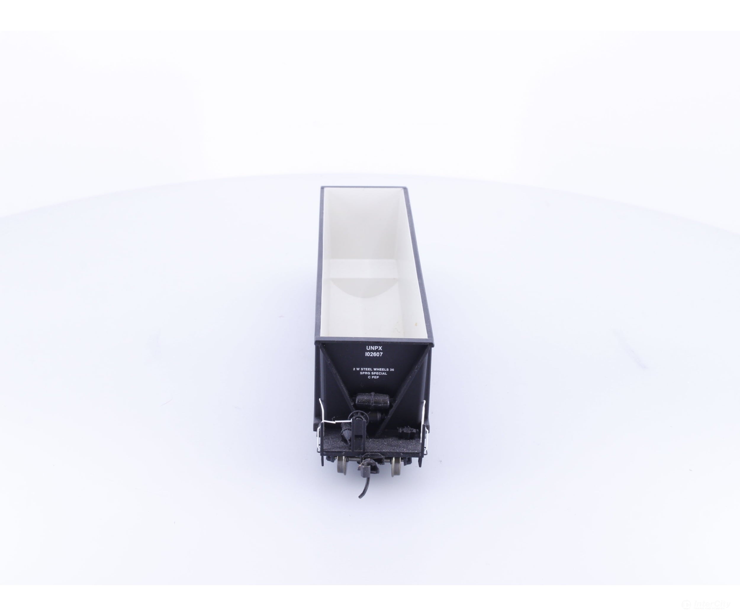 InterMountain 47104-01 HO Bathtub Coal Gondola (UNPX) Procor Leasing (PROX) 102607 - Freight Cars