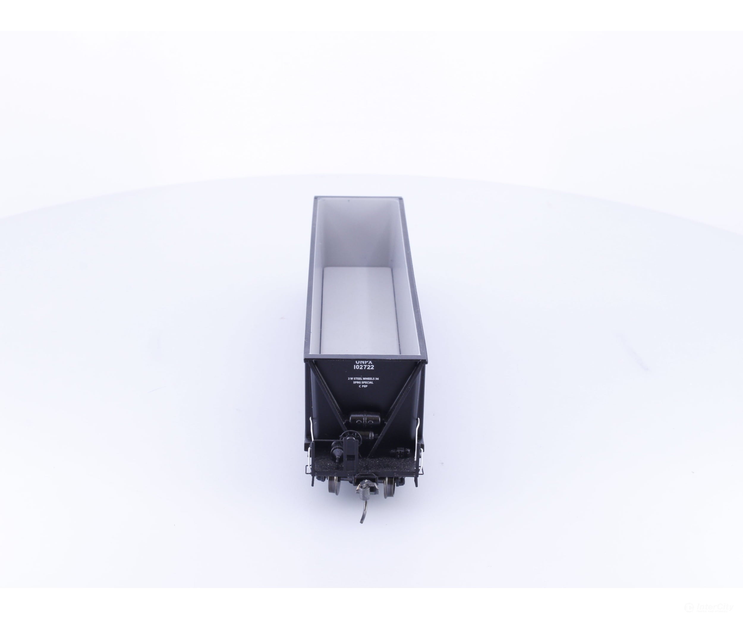 InterMountain 47104-13 HO Bathtub Coal Gondola (UNPX) Procor Leasing (PROX) 102722 - Freight Cars