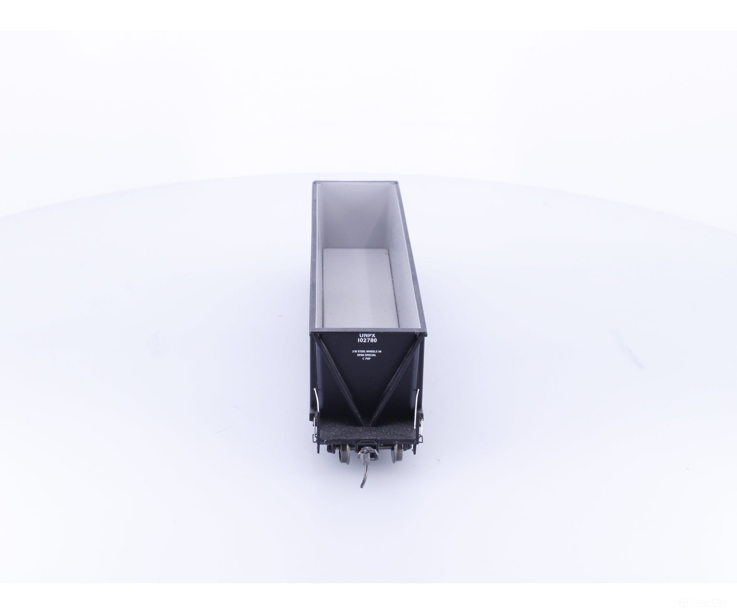 InterMountain 47104-15 HO Bathtub Coal Gondola (UNPX) Procor Leasing (PROX) 102780 - Freight Cars