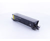 InterMountain 47104-15 HO Bathtub Coal Gondola (UNPX) Procor Leasing (PROX) 102780 - Freight Cars