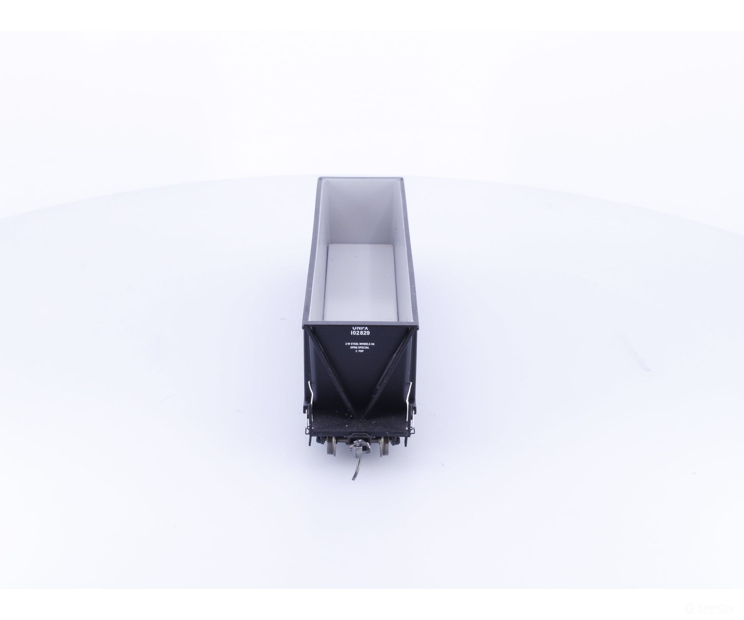 InterMountain 47104-17 HO Bathtub Coal Gondola (UNPX) #2 Procor Leasing (PROX) 102829 - Freight Cars
