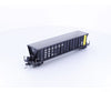 InterMountain 47104-17 HO Bathtub Coal Gondola (UNPX) Procor Leasing (PROX) 102829 - Freight Cars