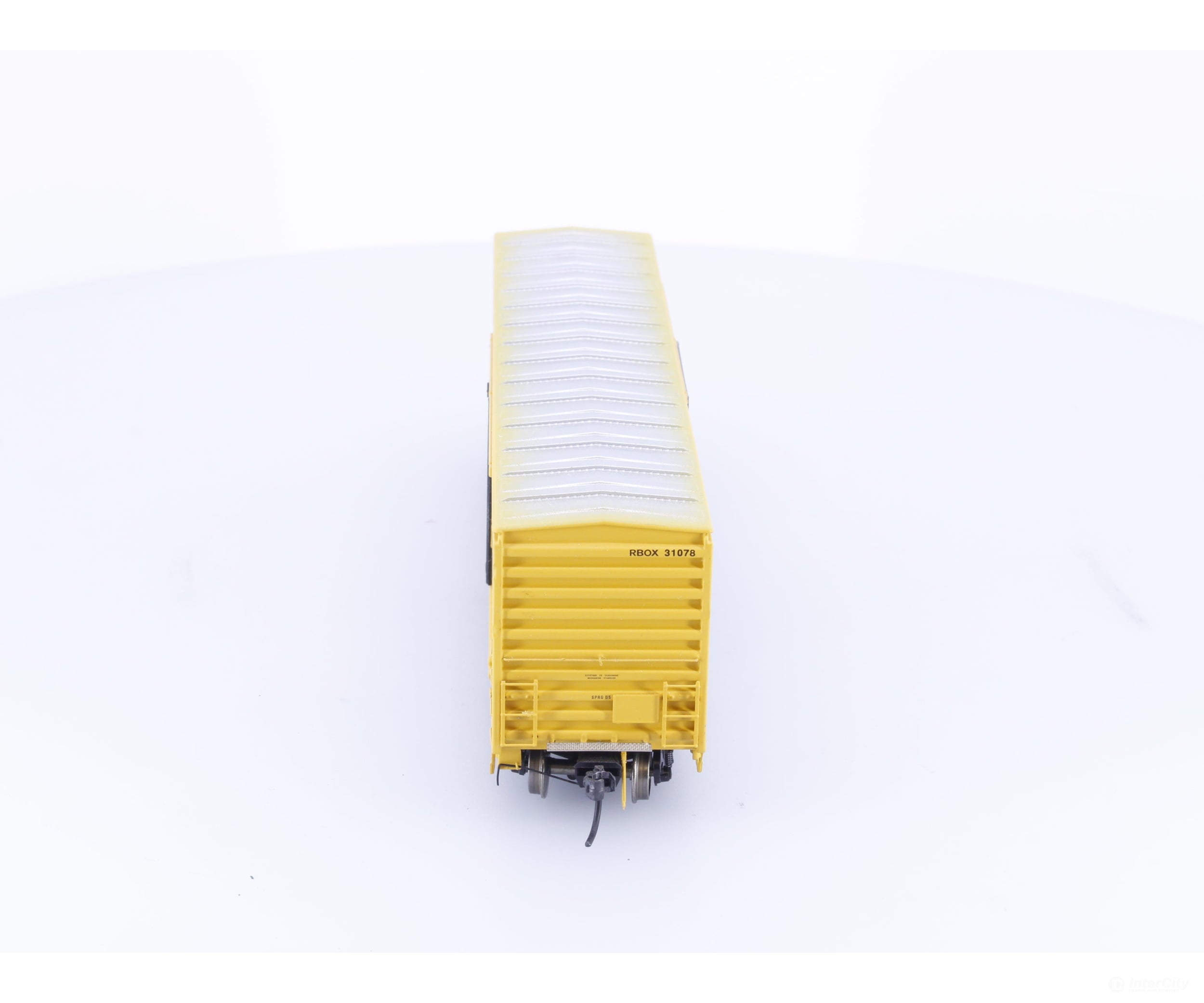 InterMountain 47502-37 HO PS 5277 cu. ft 50ft Single Door Boxcar Railbox (RBOX) 31078 - Freight Cars