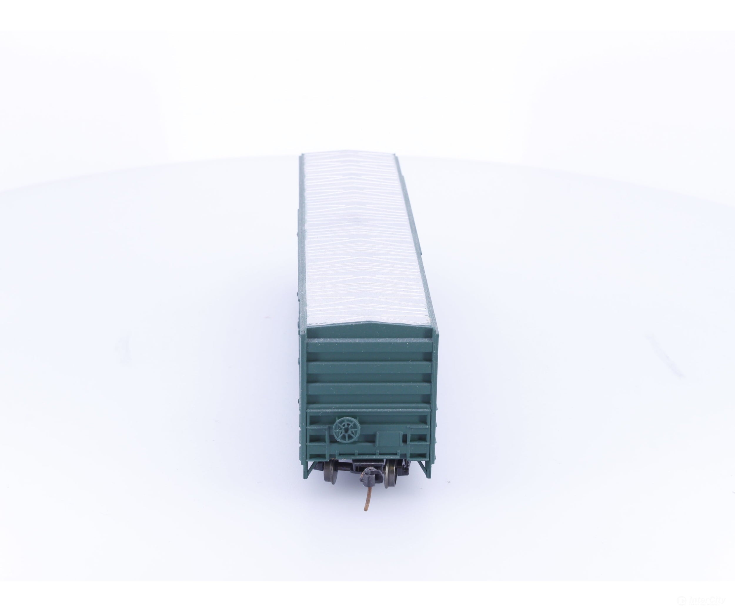 InterMountain 48300 HO FMC 5283 Cu. Ft. Boxcar Undecorated 5806 - Freight Cars
