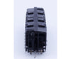 Intermountain 48601-04 HO 2 Bay Covered Hopper Chesapeake and Ohio (CO) 412 - Freight Cars