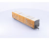 InterMountain 48805-01 HO Refrigerator Car UPFE Weathered Pacific Fruit Express (PFE) 457489 - Freight Cars