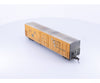 InterMountain 48805-02 HO Refrigerator Car UPFE Weathered Pacific Fruit Express (PFE) 457196 - Freight Cars