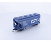 InterCity Trains and Hobbies 46532-04 HO ACF Center Flow 2 Bay Hopper Grand Trunk Western (GTW) 315087 Analog DC