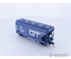 InterCity Trains and Hobbies 46532-04 HO ACF Center Flow 2 Bay Hopper Grand Trunk Western (GTW) 315087 Analog DC