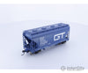 InterCity Trains and Hobbies 46532-04 HO ACF Center Flow 2 Bay Hopper Grand Trunk Western (GTW) 315087 Analog DC