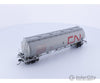 InterCity Trains and Hobbies 48901-01 HO Procor Pressure Flow Hopper Canadian National (CN) 374508 Freight Cars