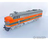 Intermountain 490092S-12 Ho Locomotive Emd F7A Unit Great Northern Empire Builder #370C Dcc & Sound