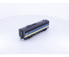 InterMountain 49586S-05 HO F9B Diesel Locomotive Via Rail (VIA) 6626 DCC - Locomotives