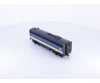InterMountain 49586S-05 HO F9B Diesel Locomotive Via Rail (VIA) 6626 DCC - Locomotives