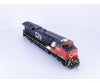 InterMountain 497102S-10 HO ET44AC CN Website Diesel Locomotive ESU Canadian National (CN) 3054 DCC & Sound Locomotives