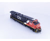 InterMountain 497102S-15 HO ET44AC CN Website Diesel Locomotive ESU Canadian National (CN) 3048 DCC & Sound Locomotives