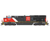 Intermountain 497108S-01 Ho Tier 4 Locomotive W/Sound - Cn 100Th Anniversary Dcc & Sound Road #3108
