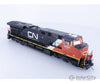 InterCity Trains and Hobbies 49723-03 HO ES44DC Canadian National (CN) 2240 Analog DC Locomotives