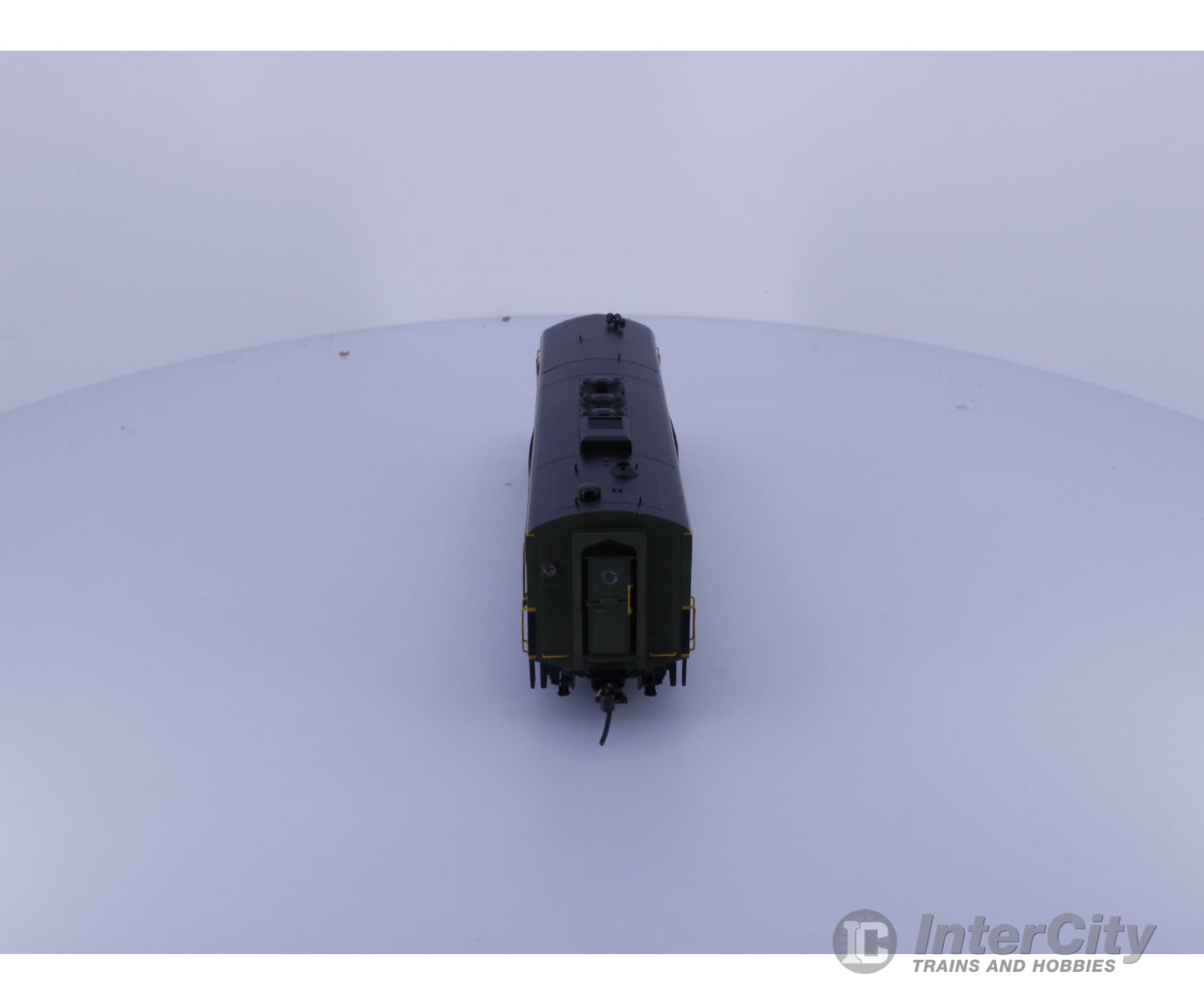 InterMountain 49987S-03 HO EMD FP9 Diesel Locomotive Green Scheme Canadian National (CN) 6518 DCC & Sound Locomotives