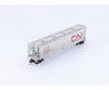 InterMountain 60205-09 N 4 Bay Cylindrical Hopper Canadian National (CN) 377674 - Freight Cars