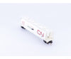 InterMountain 65202-06 N 4 Bay Cylindrical Hopper Canadian National (CN) 377969 - Freight Cars
