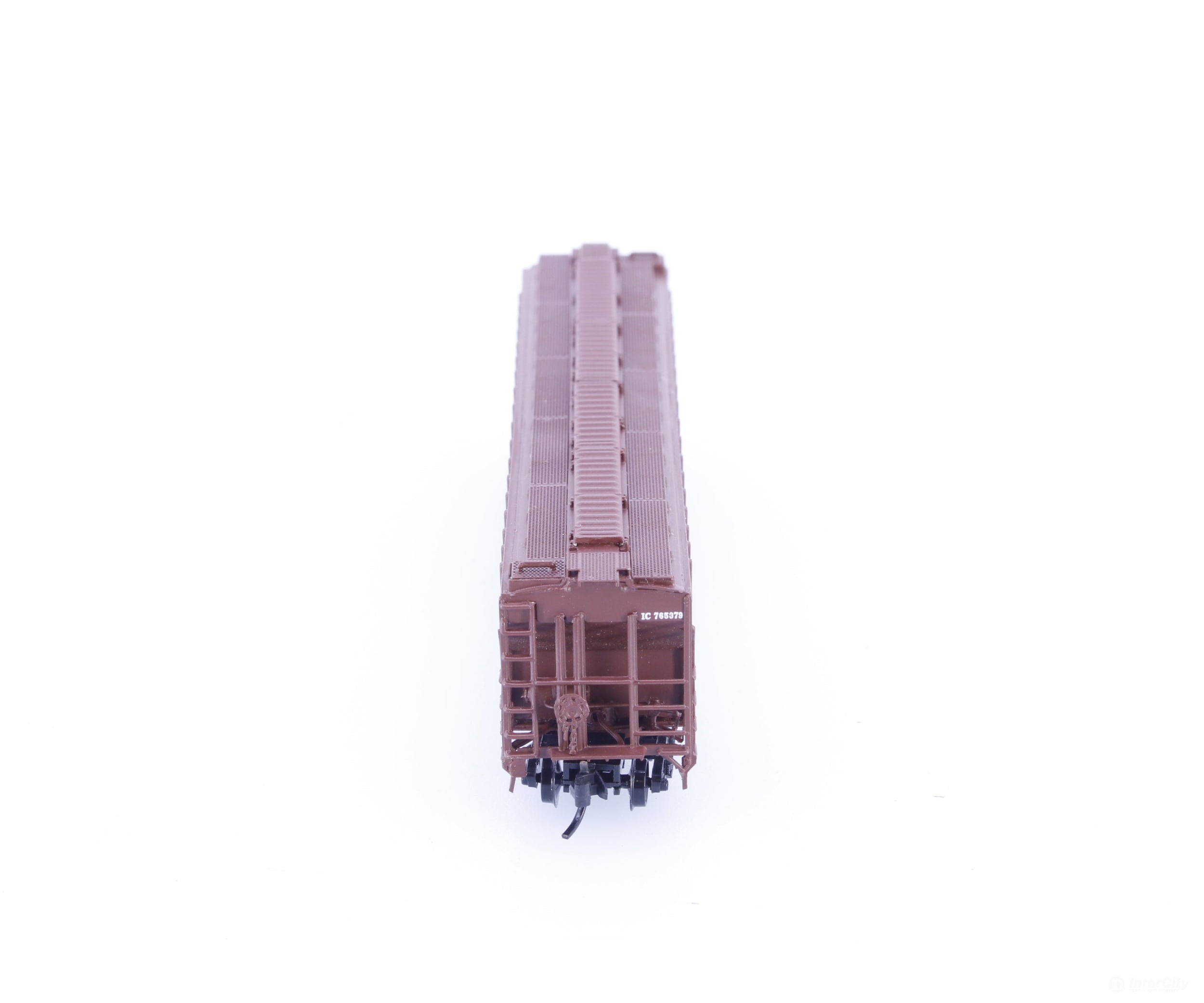 InterMountain 65372-01 N 4750 cu.ft 3 Bay Hopper (IC) Canadian National (CN) 765379 - Freight Cars