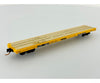 Intermountain 66401-01 N 60’ Flatcar Trailer Train Ttx Corp. (Ttx) 92053 Freight Cars