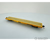 Intermountain 66401-04 N 60’ Flatcar Trailer Train Ttx Corp. (Ttx) 92124 Freight Cars