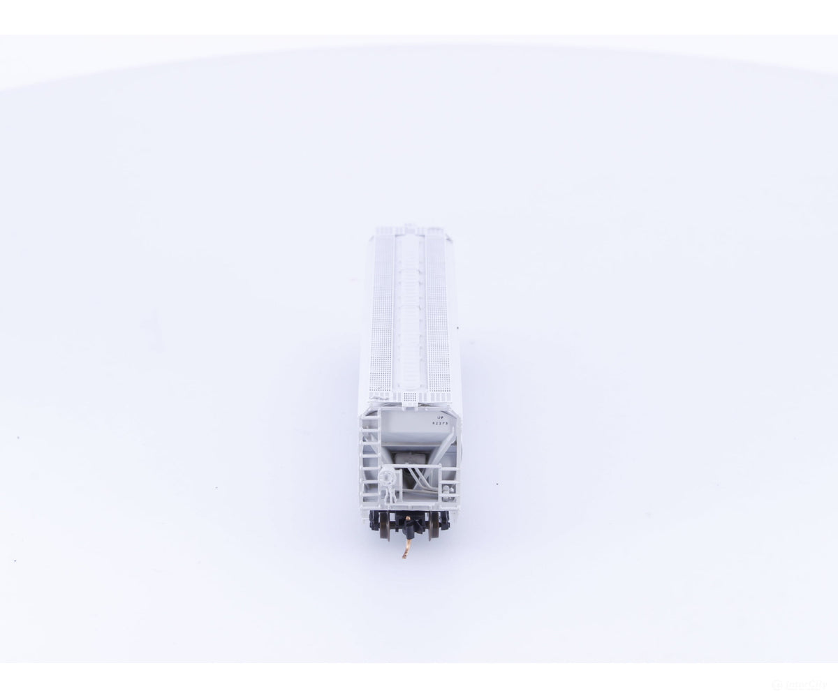 InterMountain 67008-15 N 3 Bay ACF Covered Hopper Union Pacific (UP) 82275 - Freight Cars