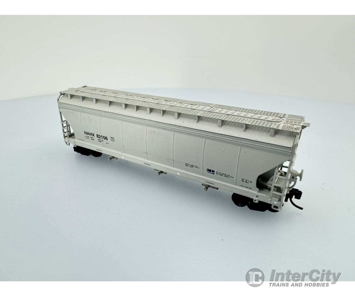 Intermountain 67064-02 N Bay Hopper Nahx 82238 Freight Cars