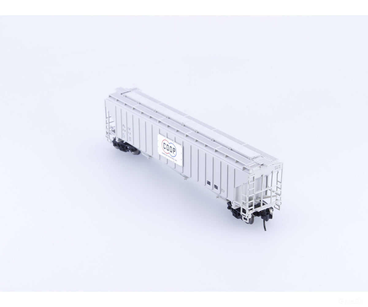 InterMountain 672304-01 N Trinity 4750 3 Bay Hopper Farmland CO-OP (FLIX) 2812 - Freight Cars