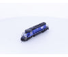 InterMountain 69363D-01 N SD40-2 Diesel Locomotive Montana Rail Link (MRL) 250 DCC - Locomotives