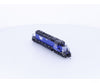 InterMountain 69363D-01 N SD40-2 Diesel Locomotive Montana Rail Link (MRL) 250 DCC - Locomotives