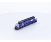 InterMountain 69363S-01 N SD40-2 Diesel Locomotive Montana Rail Link (MRL) 250 DCC & Sound - Locomotives