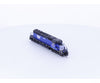 InterMountain 69363S-01 N SD40-2 Diesel Locomotive Montana Rail Link (MRL) 250 DCC & Sound - Locomotives