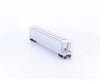InterMountain 7010 HO 4 Bay Cylindrical Hopper Undecorated 7010 - Freight Cars