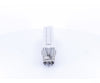 InterMountain 7012 HO 4 Bay Cylindrical Hopper Undecorated 7012 - Freight Cars