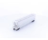 InterMountain 7024 HO 4 Bay Cylindrical Hopper Undecorated 7024 - Freight Cars
