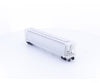 InterMountain 7024 HO 4 Bay Cylindrical Hopper Undecorated 7024 - Freight Cars