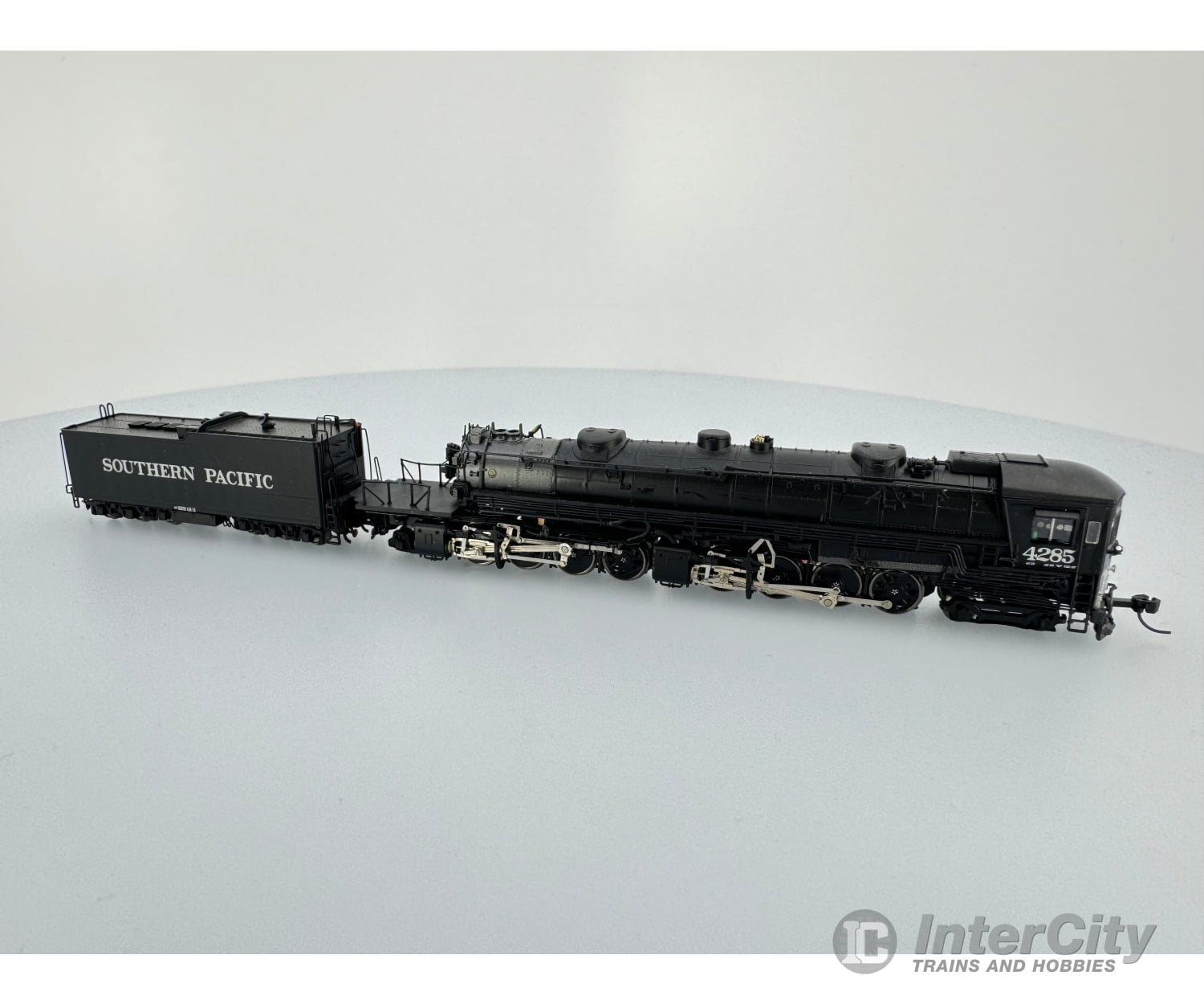 Intermountain 79008 N 4-8-8-2 Ac-12 Southern Pacific (Sp) 4285 Analog Dc Locomotives