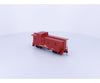 InterMountain CCS-1026 HO Red Caboose Illinois Central (IC) 9811 Freight Cars
