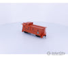 InterMountain CCS-1029 HO Side Door Caboose Illinois Central (IC) 9842 Freight Cars