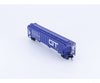 InterMountain GTW40 N 3 Bay Hopper Wagon Grand Trunk Western (GTW) 138365 - Freight Cars