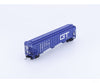 InterMountain GTW40 N 3 Bay Hopper Wagon Grand Trunk Western (GTW) 138365 - Freight Cars