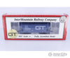 InterMountain H1065A HO ACF 2 Bay Covered Hopper PWRS Grand Trunk Western (GTW) 315052 Freight Cars