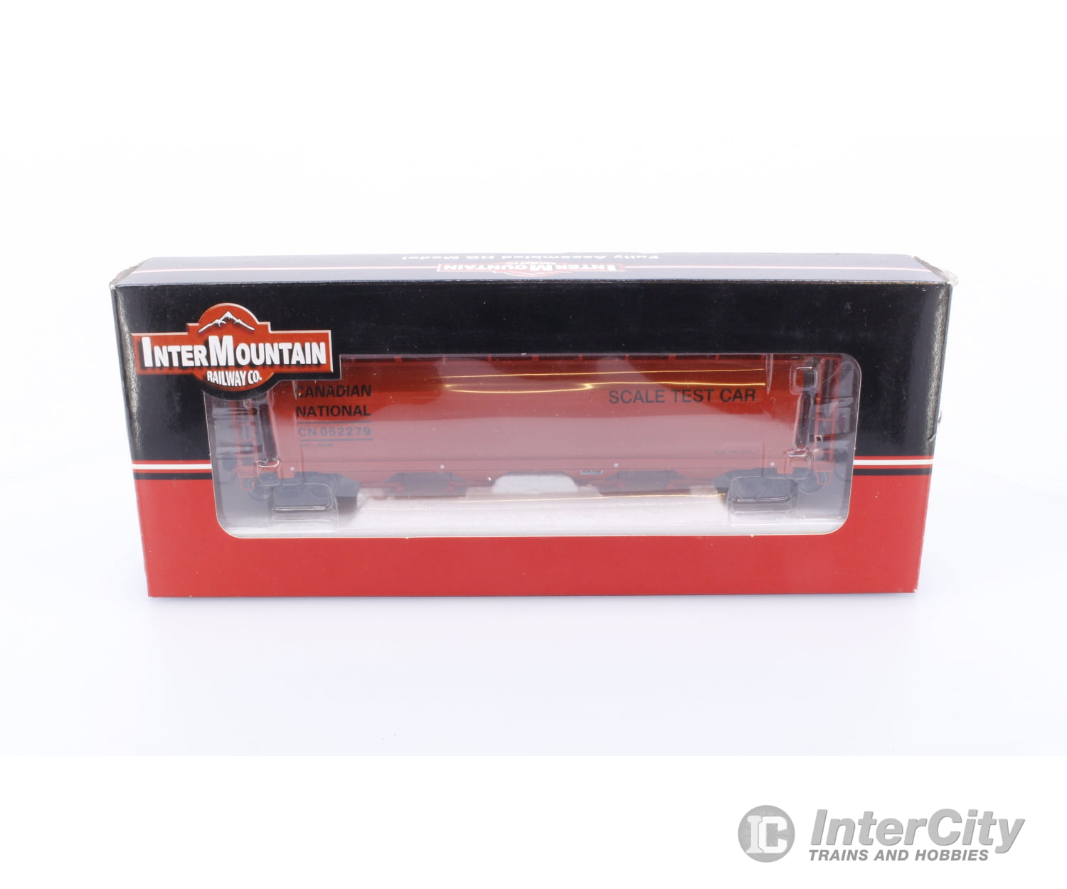 InterMountain H1112 HO 2002 Mystery Car Canadian National (CN) 052279 Freight Cars