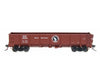 Intermountain Ho 35010 General-Service Drop-Bottom Gondola - Ready To Run -- Great Northern (Boxcar