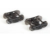 Intermountain HO 40060 Trucks w/Brass Wheelsets - Barber S-2 Parts
