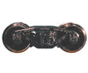 Intermountain HO 40061 Trucks w/Brass Wheelsets - ASF 50-Ton Parts